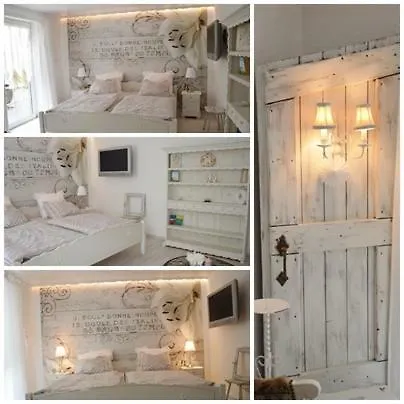 Apartament Luttje Fehn *