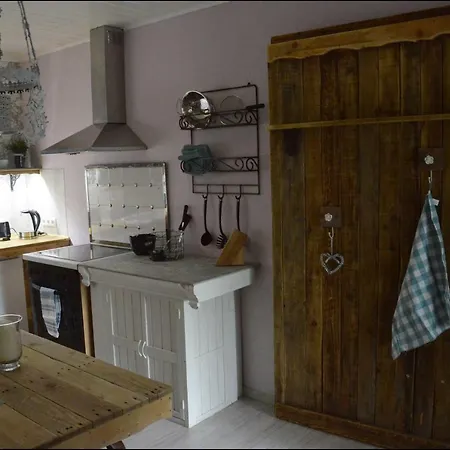Apartament Luttje Fehn Uplengen