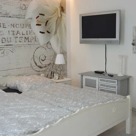 Apartament Luttje Fehn
