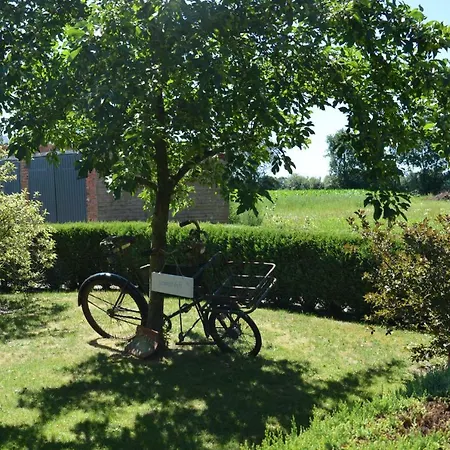 Luttje Fehn Apartament Uplengen