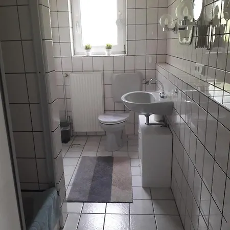 Luttje Fehn Apartament *